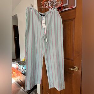 New with tags, Ralph Lauren lounge pants